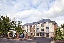 The Orchard Nursing Home cover