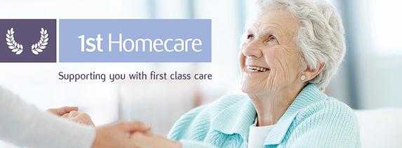 1st Homecare Solutions Limited cover