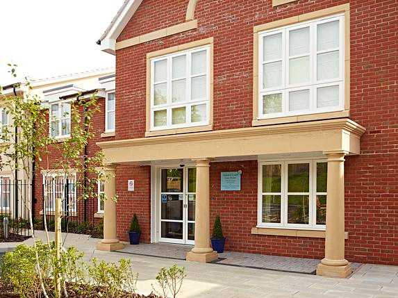 Hallmark Admiral Court Luxury Care Home cover