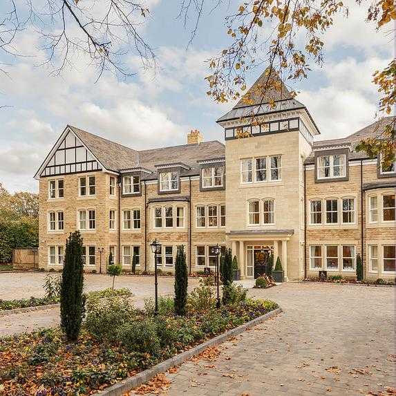 The Manor House Roundhay cover