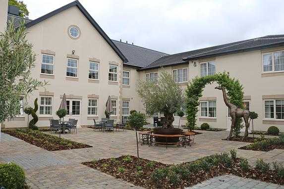 Walberton Place Care Home cover