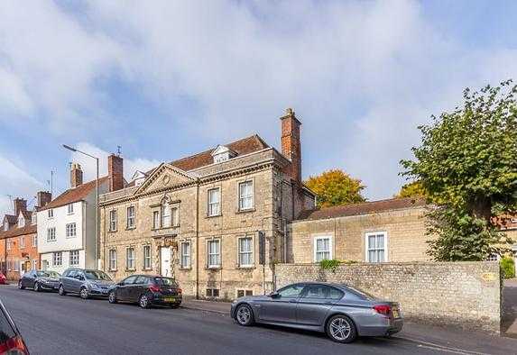 Wren House Residence for the Retired & Elderly - Warminster cover