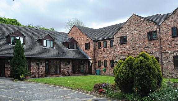 Worsley Lodge cover