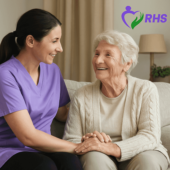 The Right Healthcare Services Ltd cover