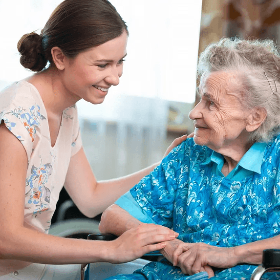 Help at Home Care cover