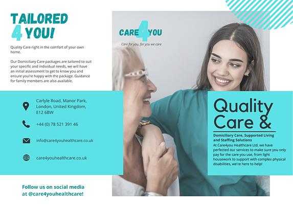 Care4You Healthcare Service Ltd cover