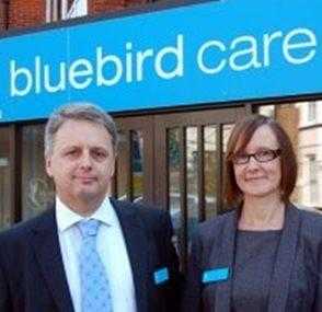 Bluebird Care (Cherwell) cover