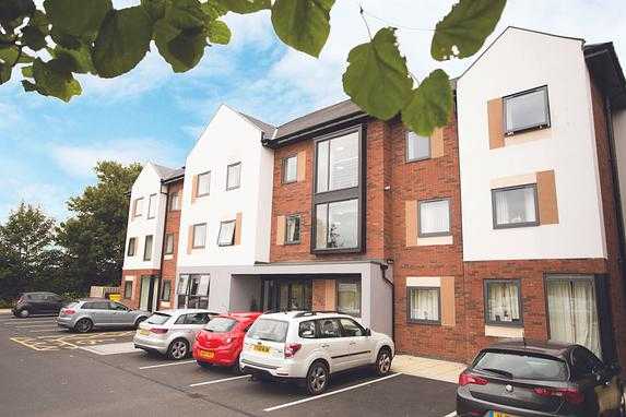 Abbey Wood Lodge Care Home cover