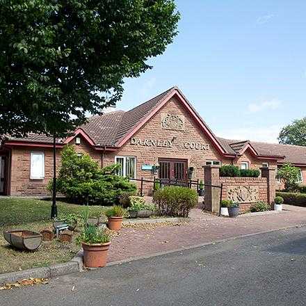 Darnley Court cover