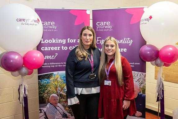 CareYourWay North Manchester and Salford cover