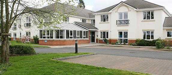 Heathbrook House Care Home cover