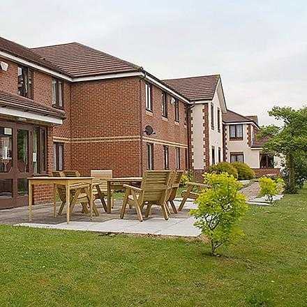 Fieldway Care Home cover