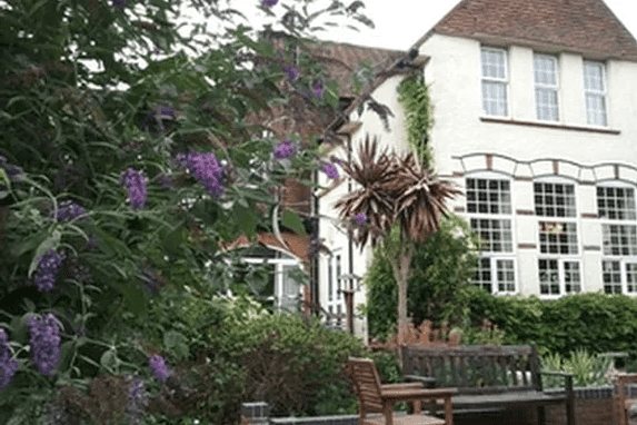 Delamer House cover