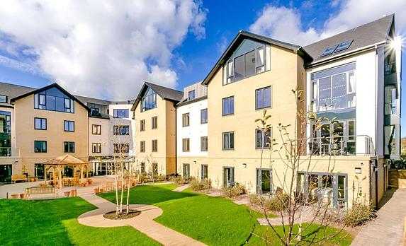 Mayfield View Care Home cover
