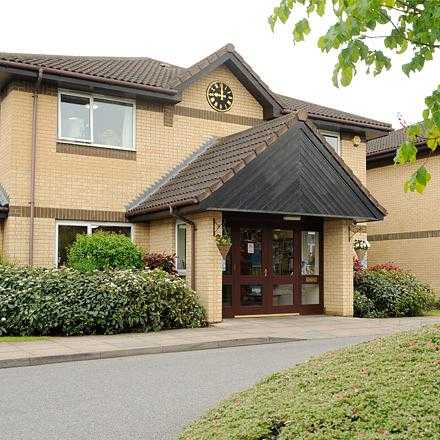 River Court Care Home cover