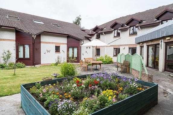 Ochil Care Home cover