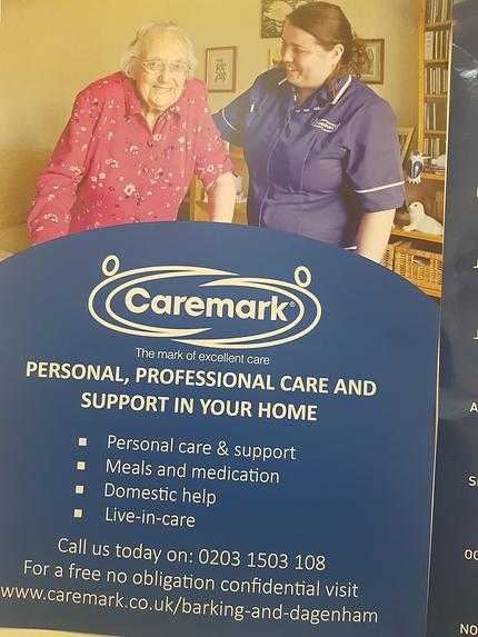 Caremark Barking and Dagenham cover