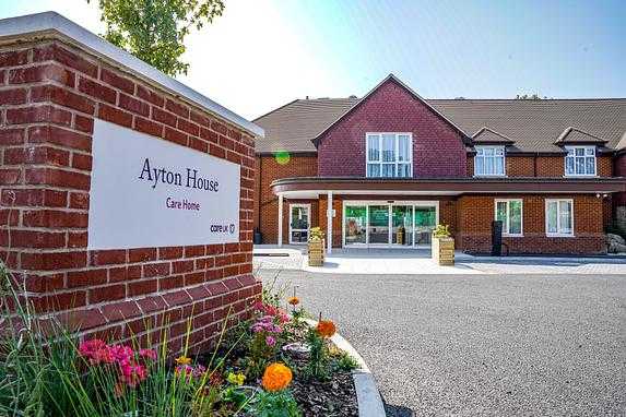 Ayton House cover