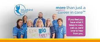 Bluebird Care (Portsmouth) cover