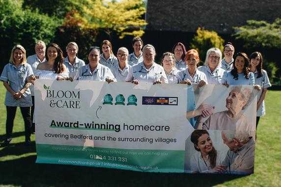 Bloom & Care Limited cover