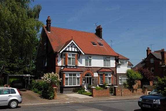 Crowley Care Homes Ltd - St Annes Care Home cover