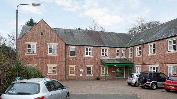 Eckington Court Nursing Home cover