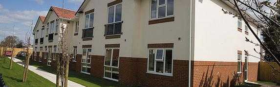 The Springs Care Home cover