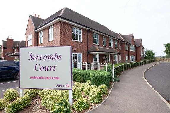 Seccombe Court cover