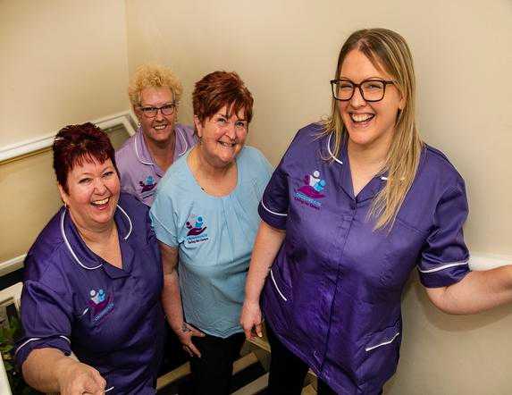 Crossroads Caring for Carers cover