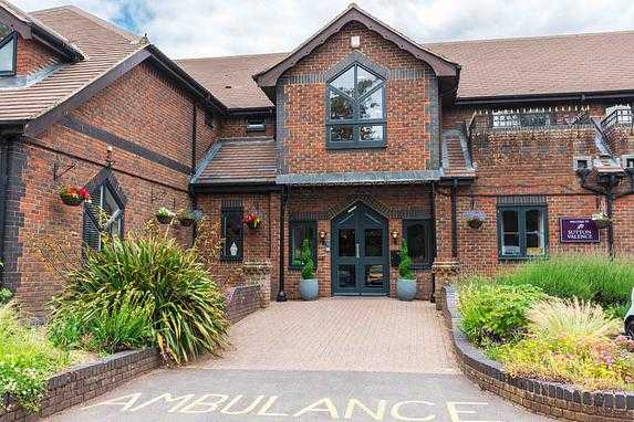 Sutton Valence Care Home cover