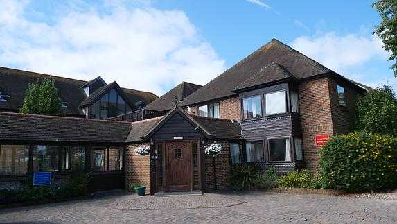 Fulford Care & Nursing Home cover