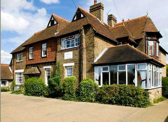 Whitstable Nursing Home cover