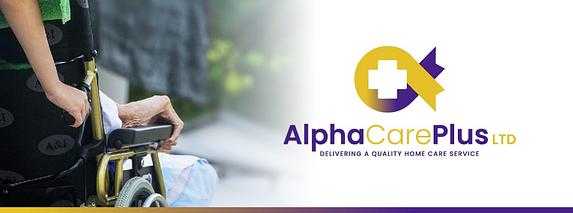 Alpha Care Plus cover
