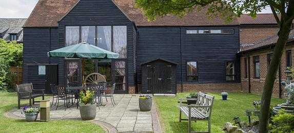 Lyons Court Residential Care Home cover