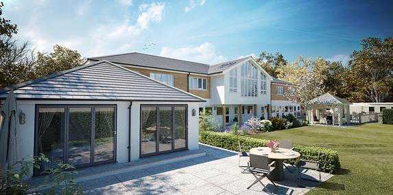 Oak View Residential Care Home cover