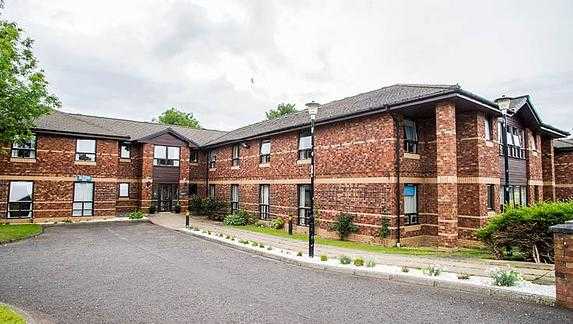 Kinnaird Manor Care Home cover