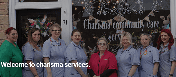 Charisma Services cover