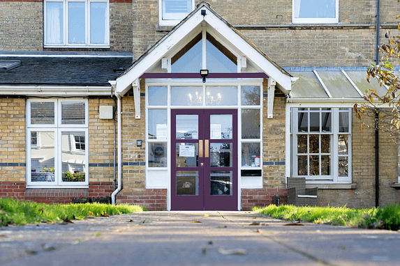 St Mary's Residential Care Home cover