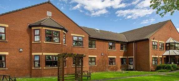 Dovecote Residential Care Home cover