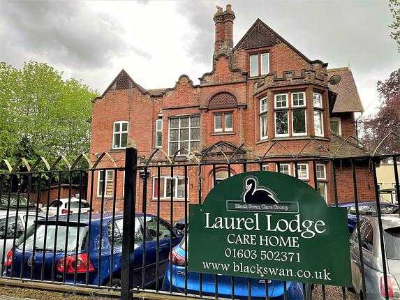 Laurel Lodge Care Home cover
