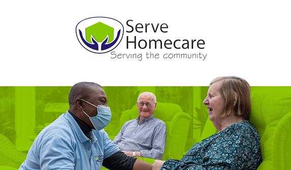 Serve Homecare cover