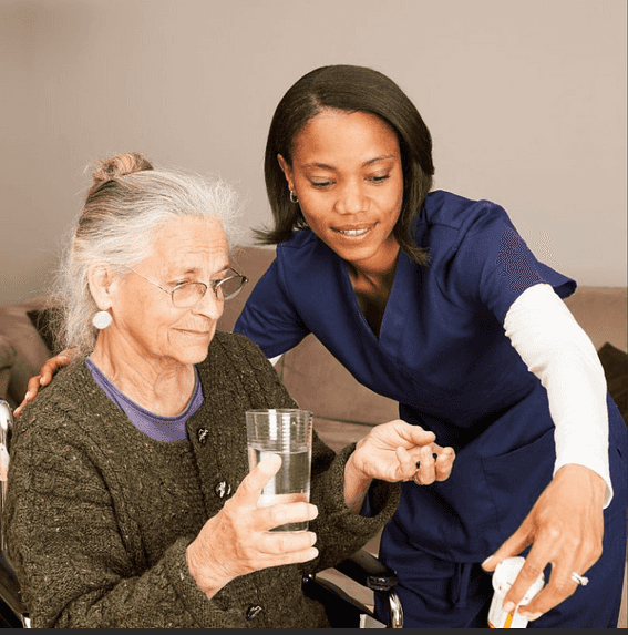 Carron Homecare Limited cover