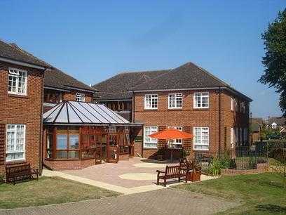 Alverstoke House Nursing Home cover