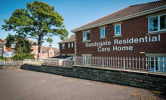Sandygate Residential Care Home cover
