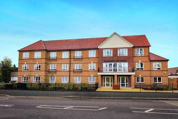 Willows Care Home cover