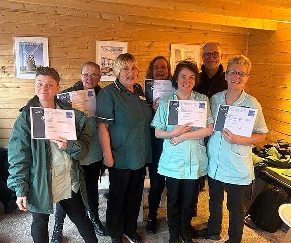 Sussex Grange Home Care cover