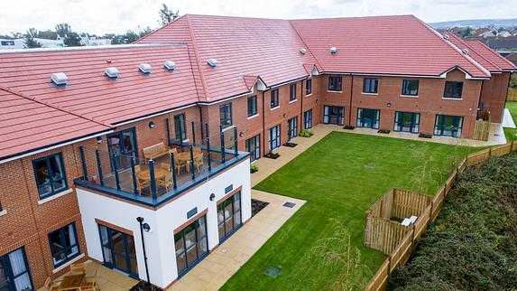 Mortain Place Care Home cover