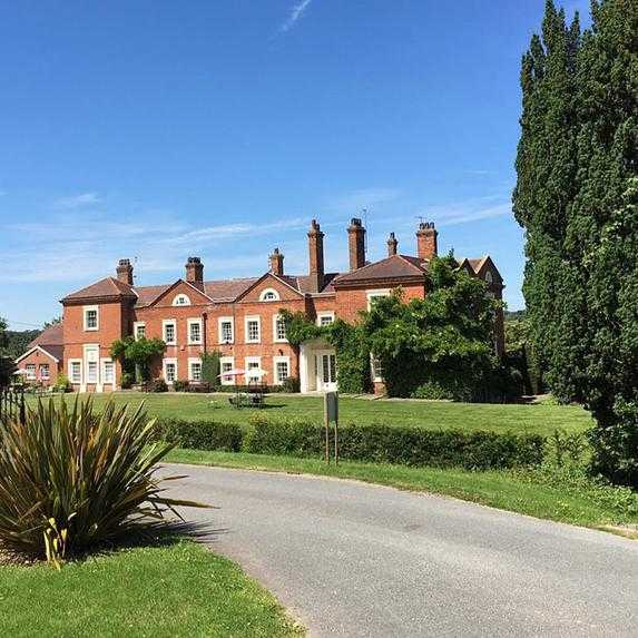 Abberton Manor Nursing Home cover