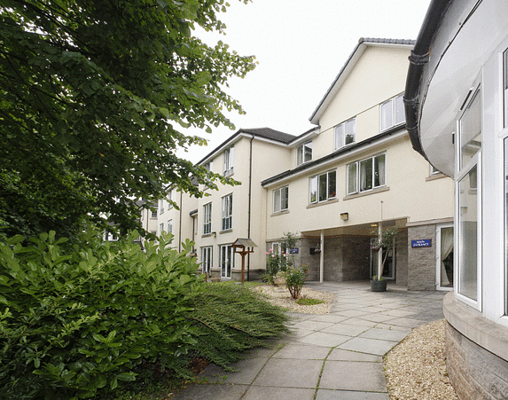 Kingswood Court Care Home cover