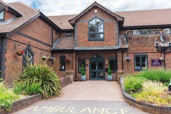 Sutton Valence Care Home cover